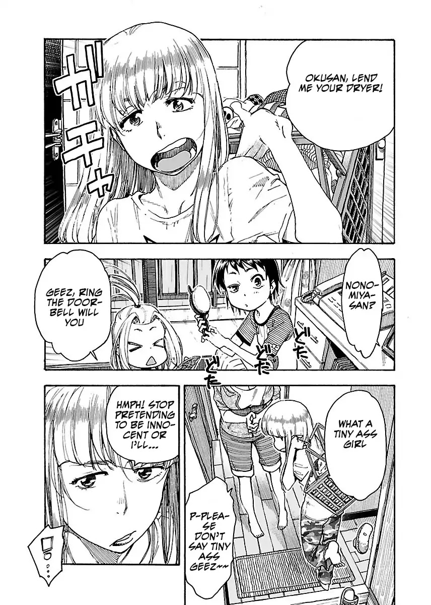 Okusan Chapter 57 - Page 6