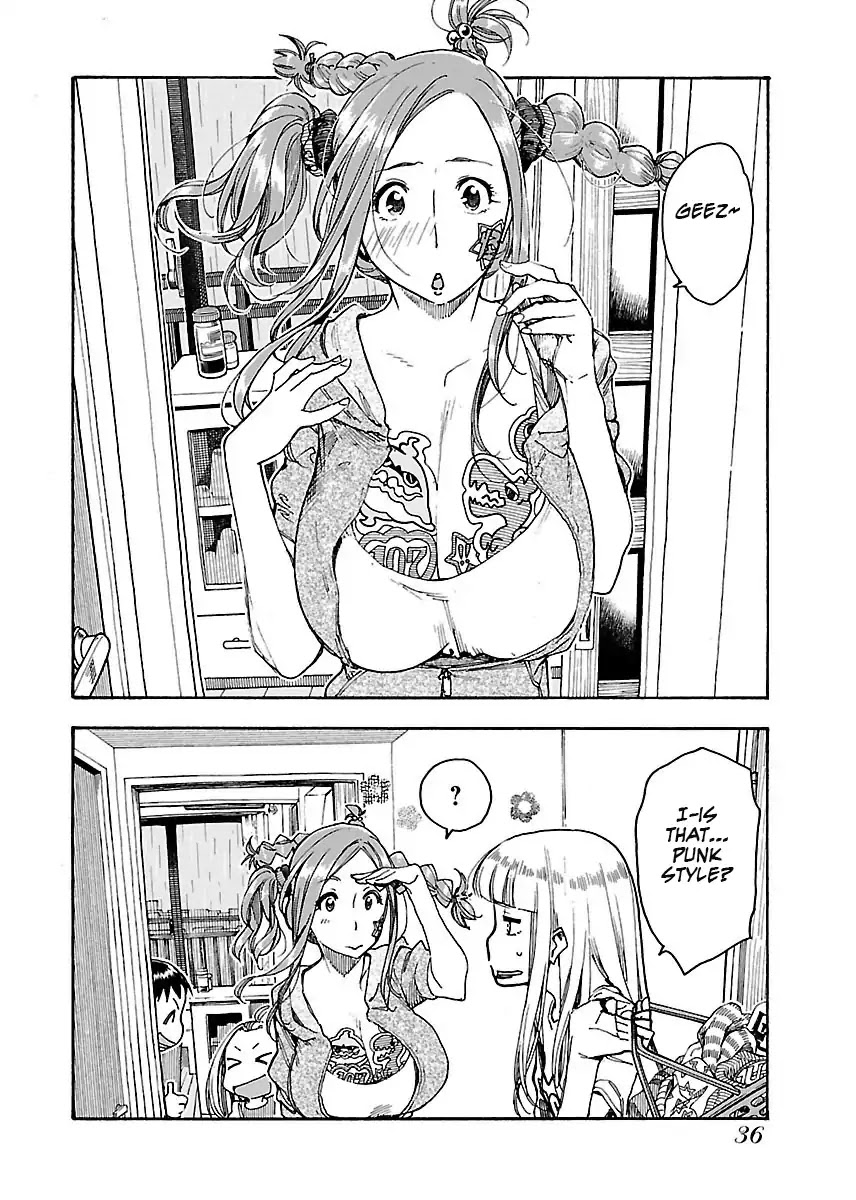 Okusan Chapter 57 - Page 7