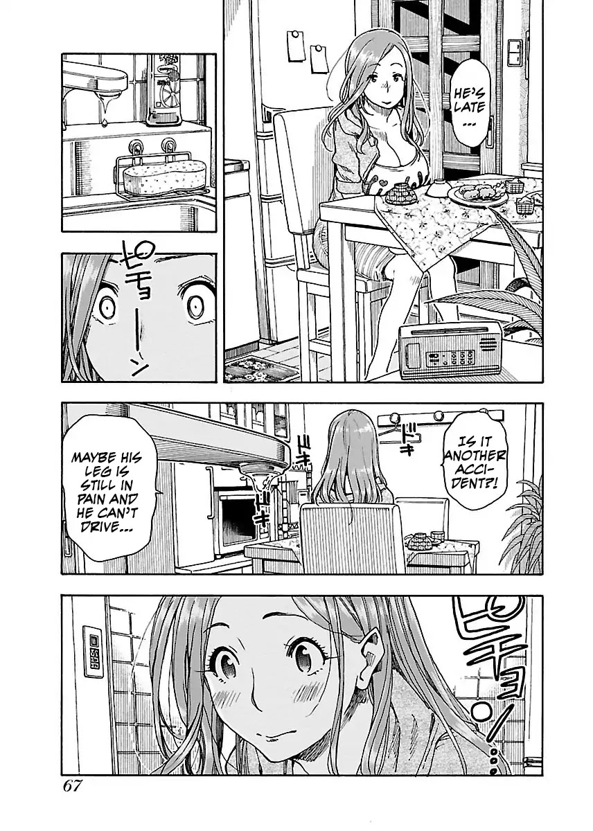 Okusan Chapter 58 - Page 12