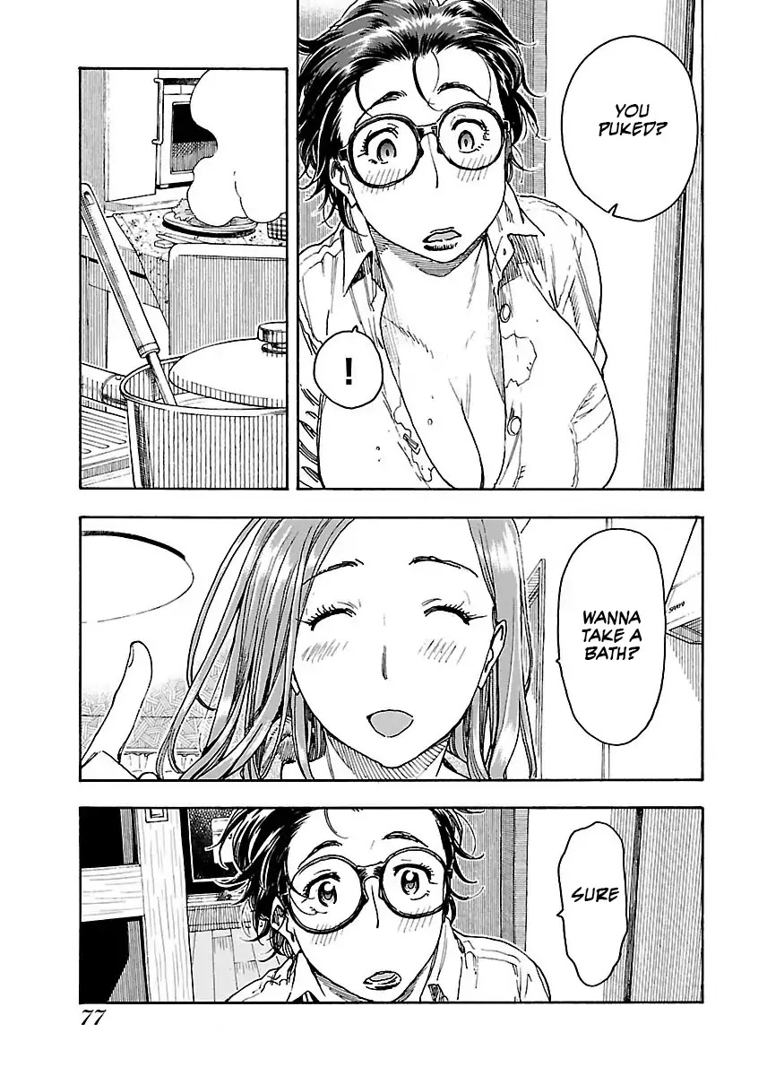 Okusan Chapter 58 - Page 22