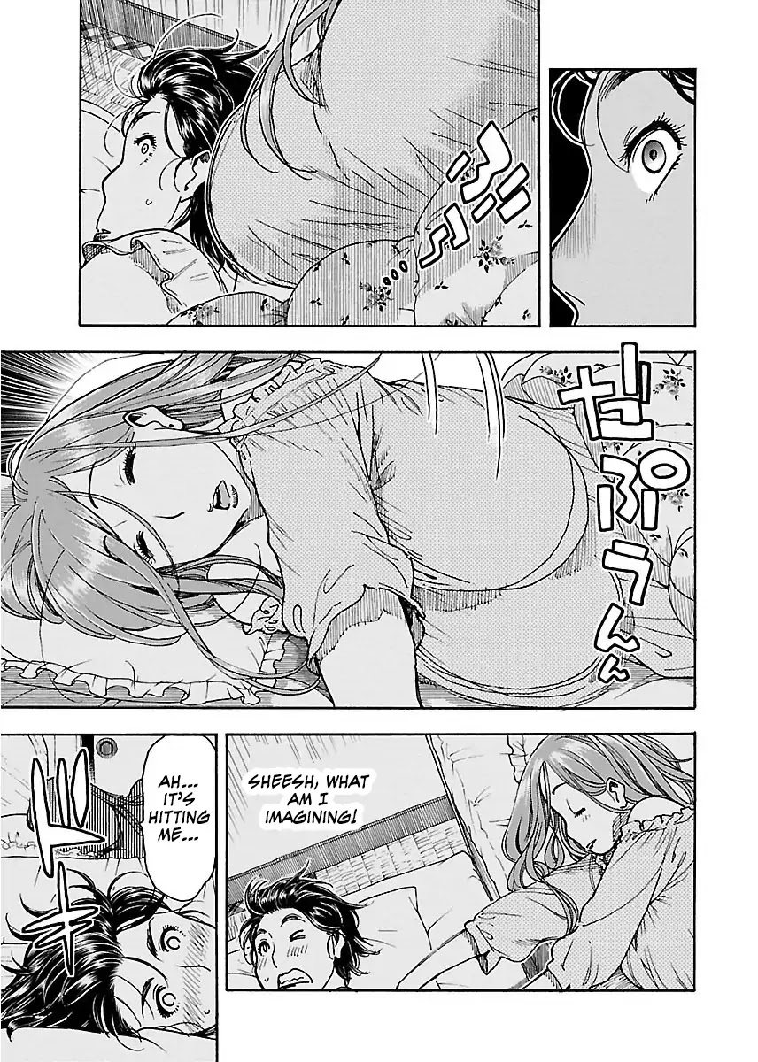 Okusan Chapter 59 - Page 11