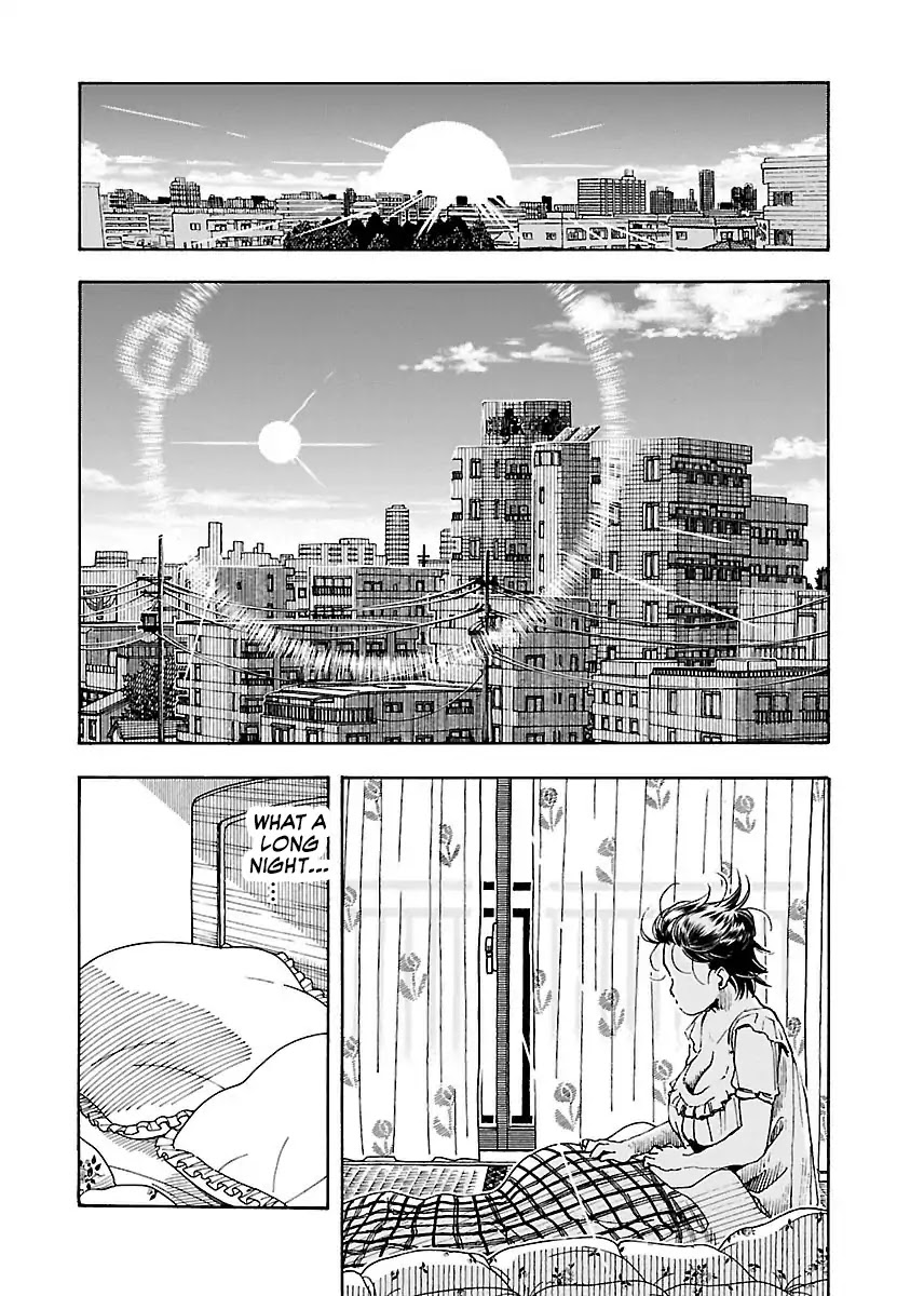 Okusan Chapter 59 - Page 20