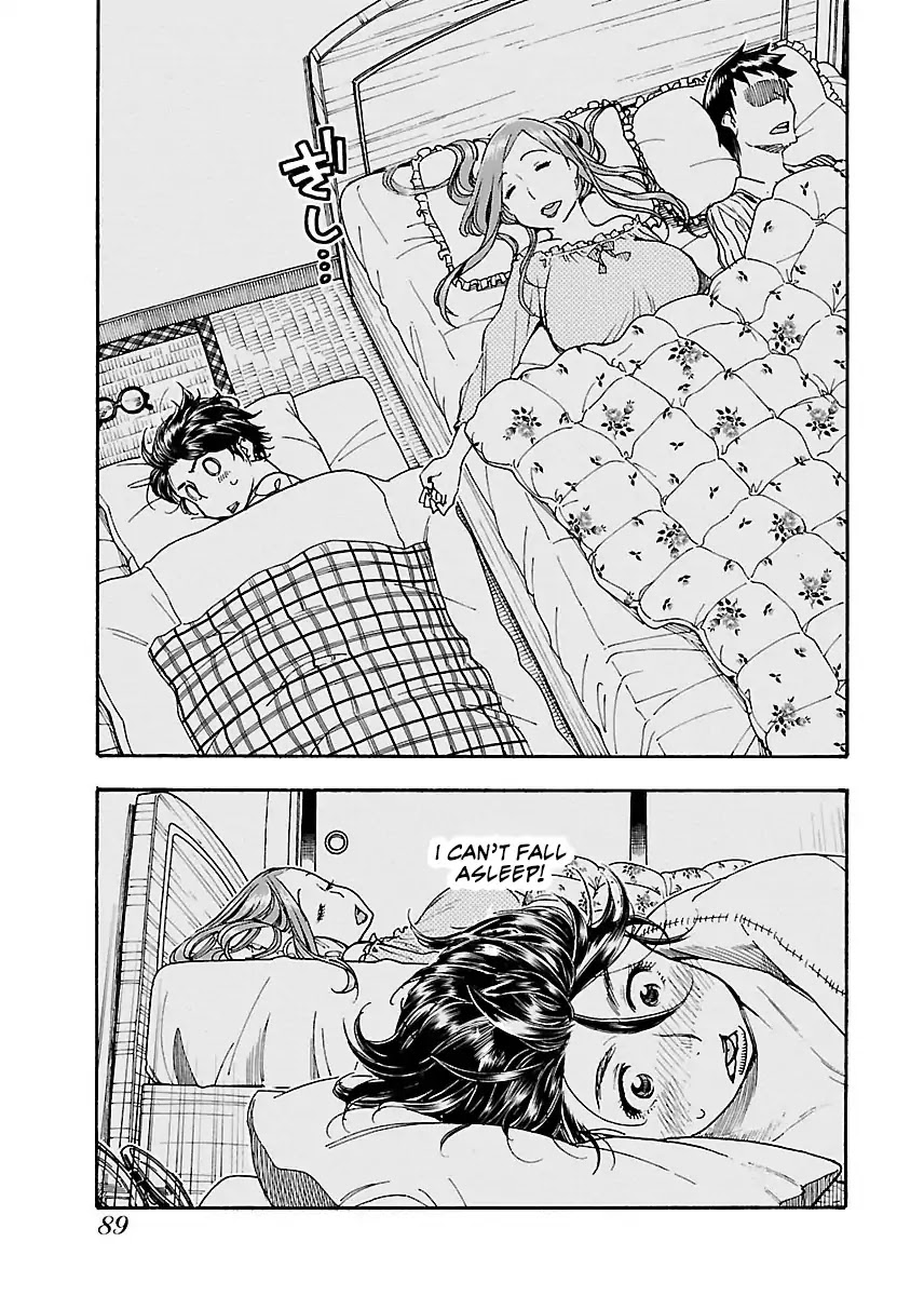 Okusan Chapter 59 - Page 9