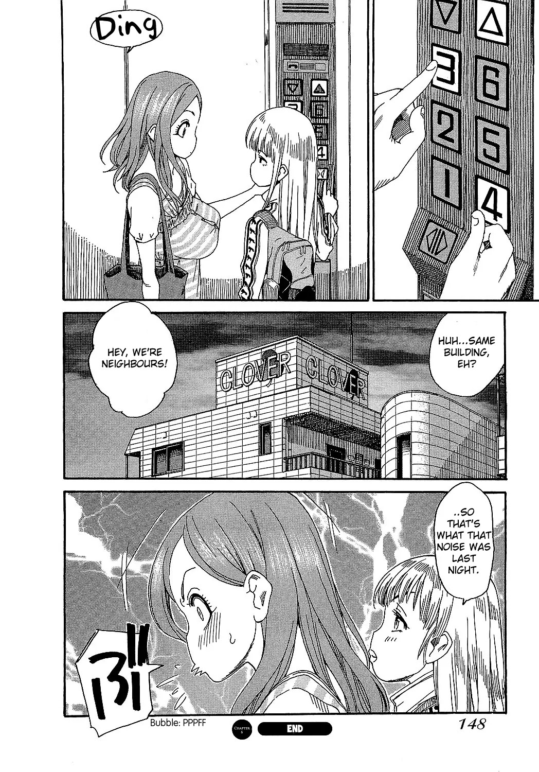 Okusan Chapter 6 - Page 23