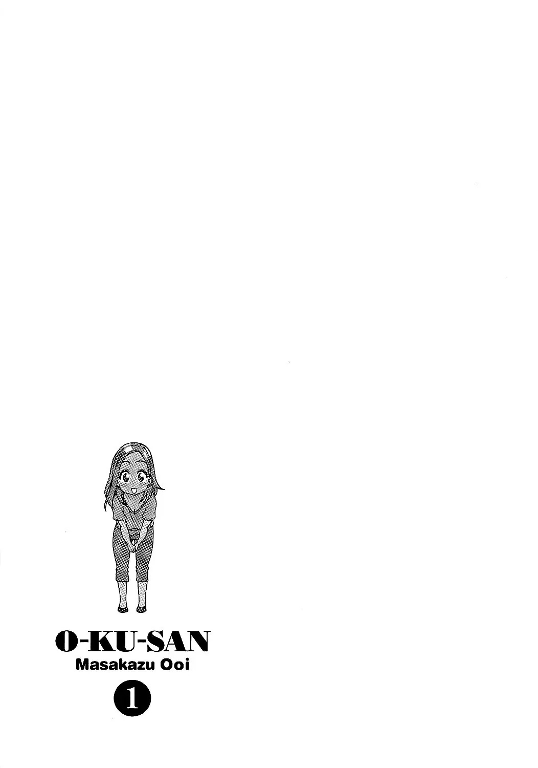 Okusan Chapter 6 - Page 24