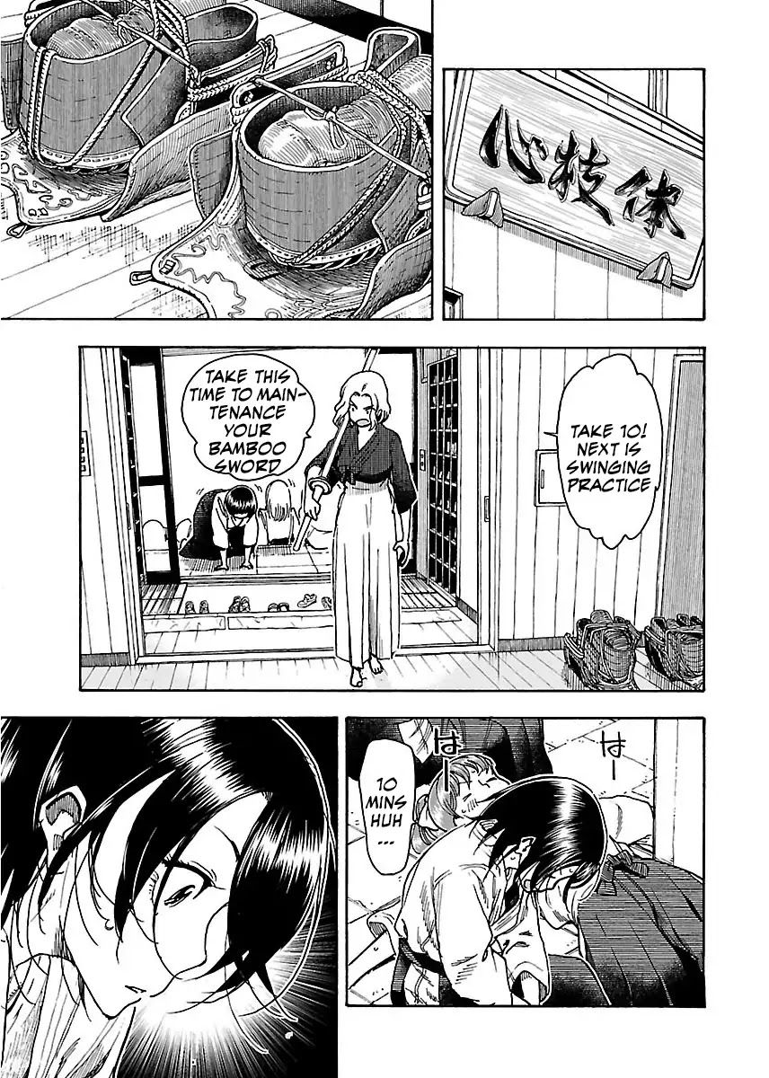 Okusan Chapter 60 - Page 20