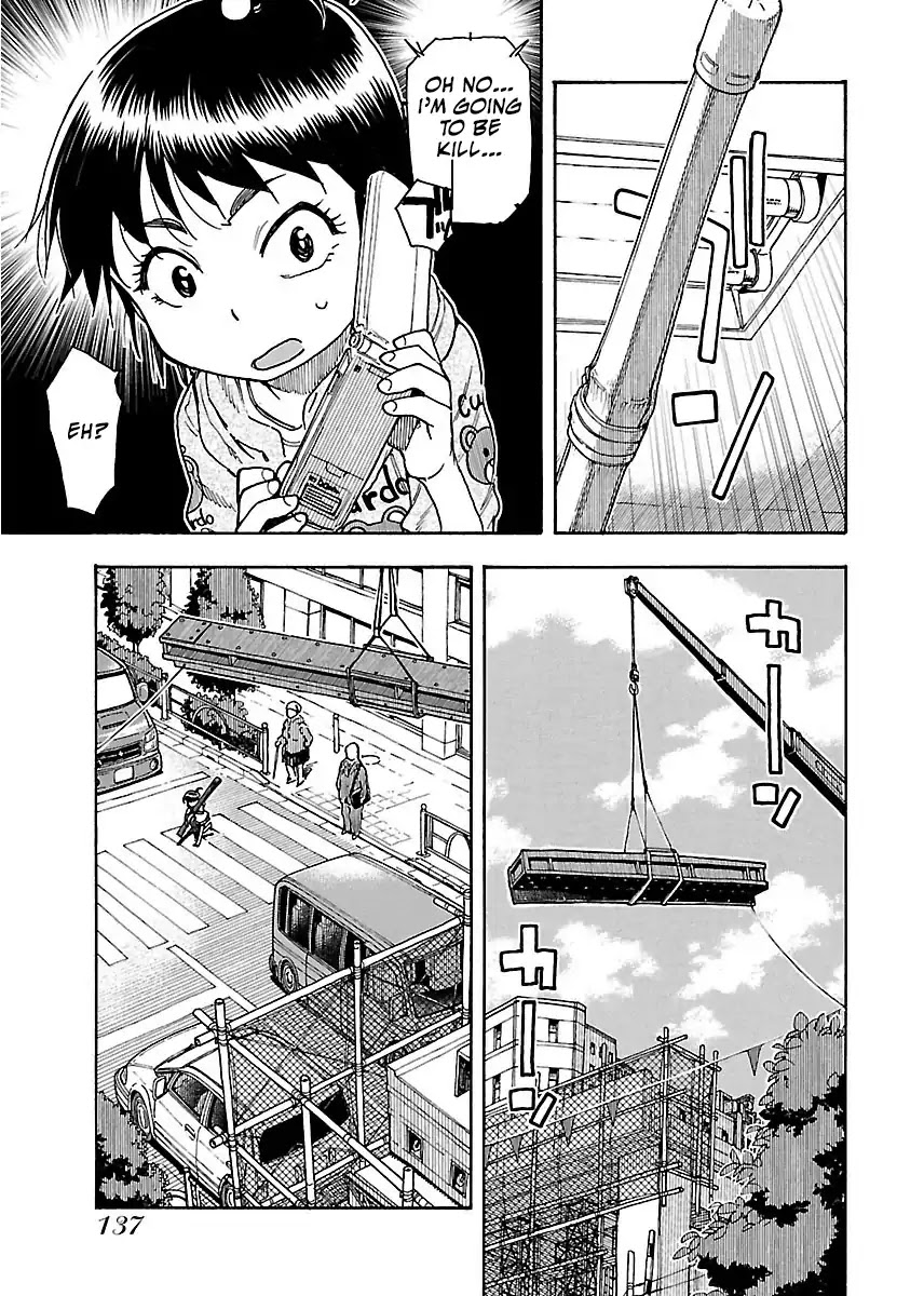 Okusan Chapter 60 - Page 22