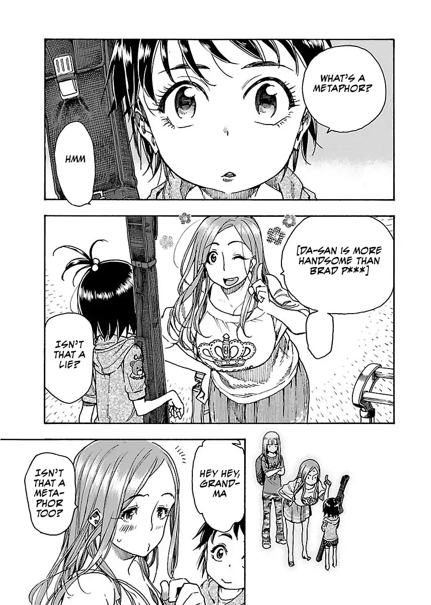 Okusan Chapter 60 - Page 28
