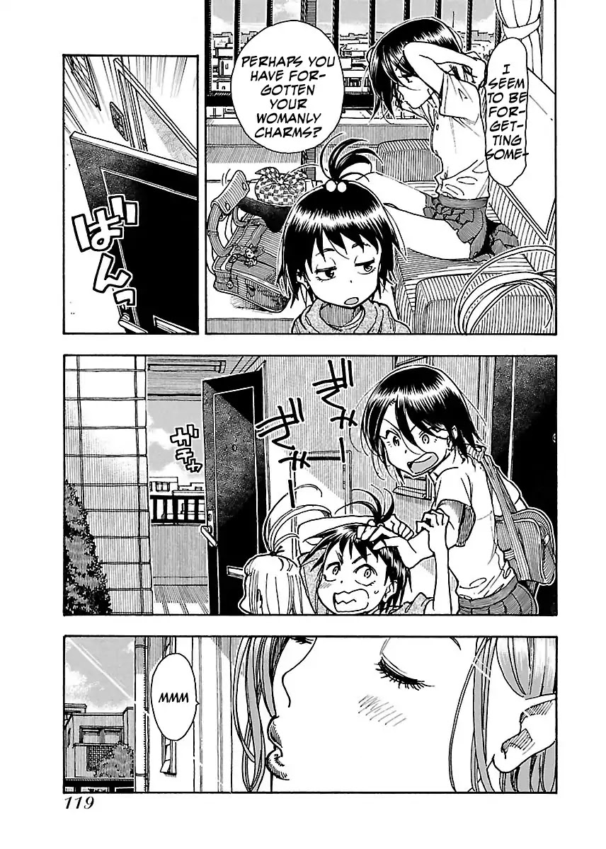 Okusan Chapter 60 - Page 4