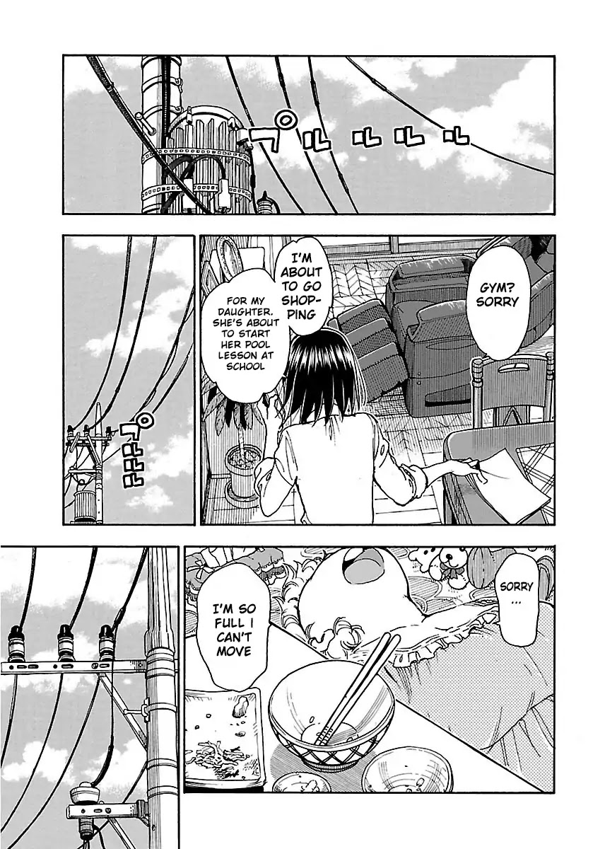 Okusan Chapter 61 - Page 12