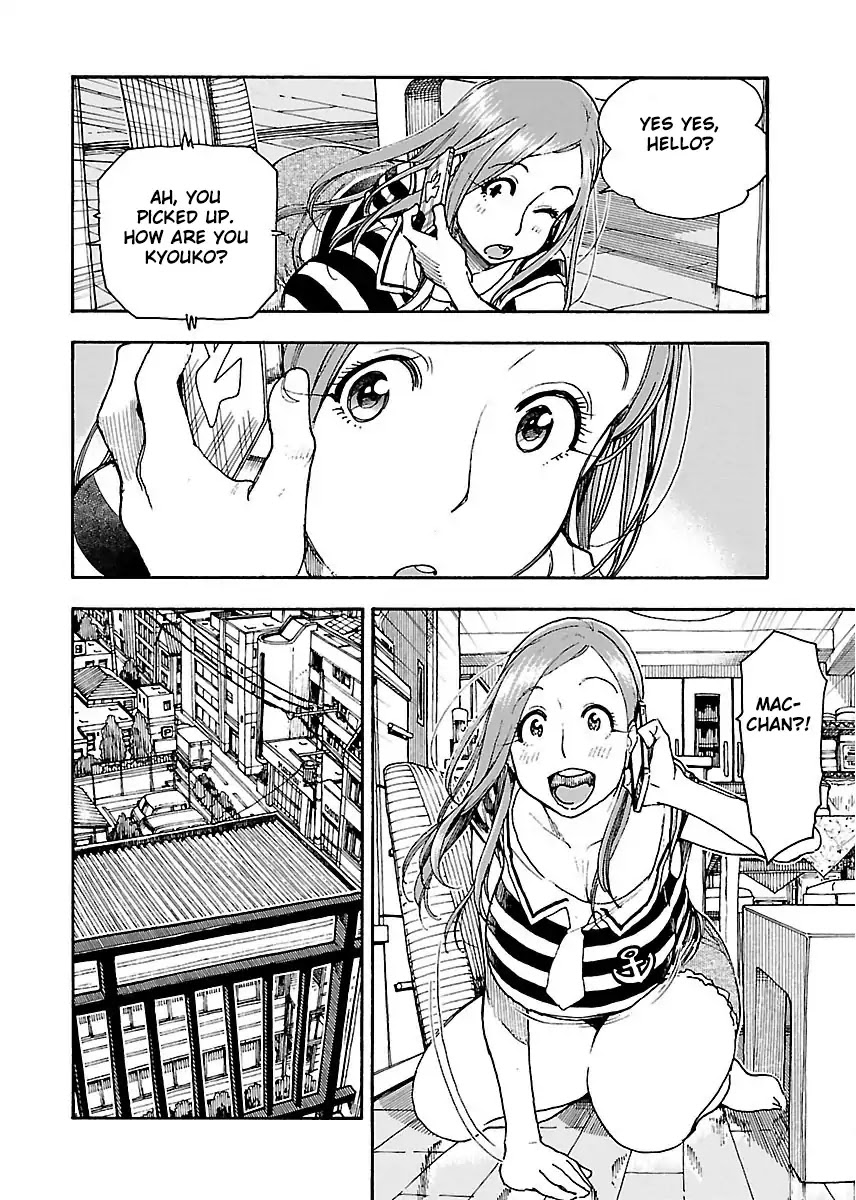 Okusan Chapter 61 - Page 15