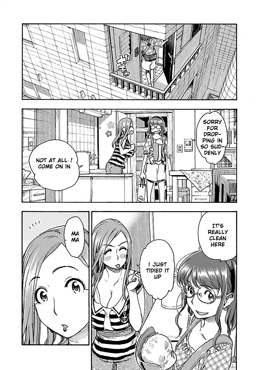 Okusan Chapter 61 - Page 17