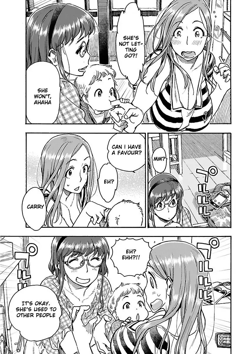 Okusan Chapter 61 - Page 20