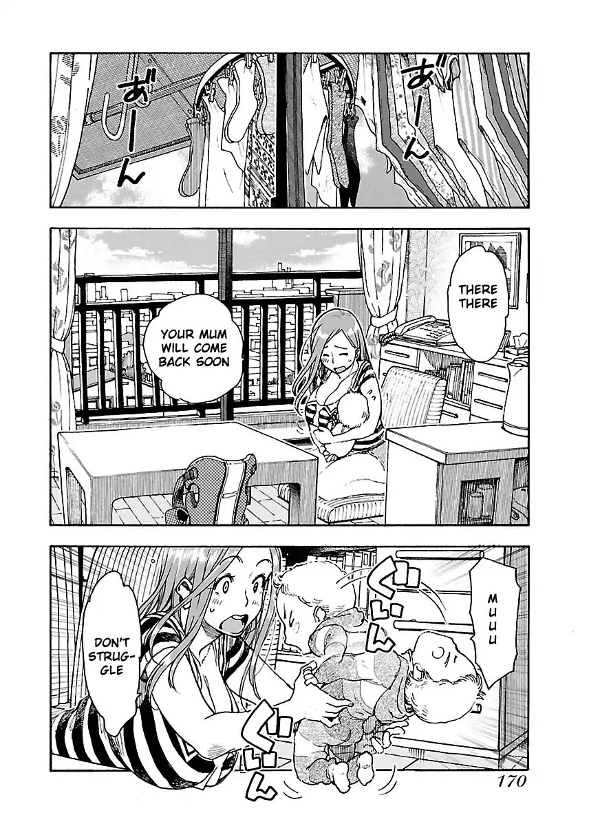 Okusan Chapter 61 - Page 23