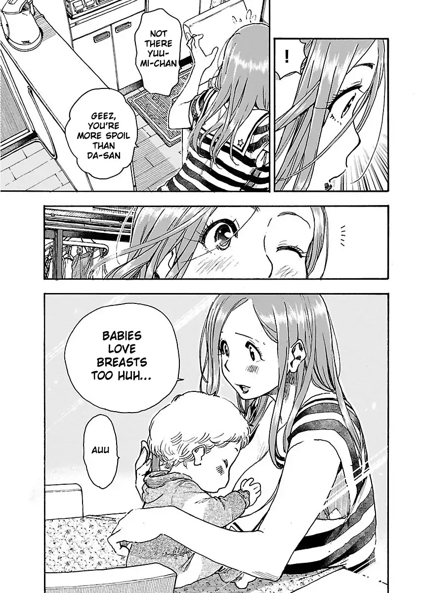 Okusan Chapter 61 - Page 28