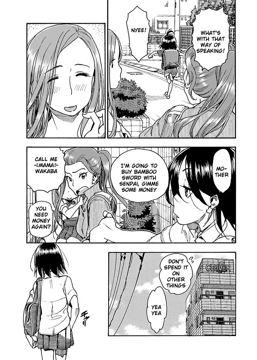 Okusan Chapter 61 - Page 8