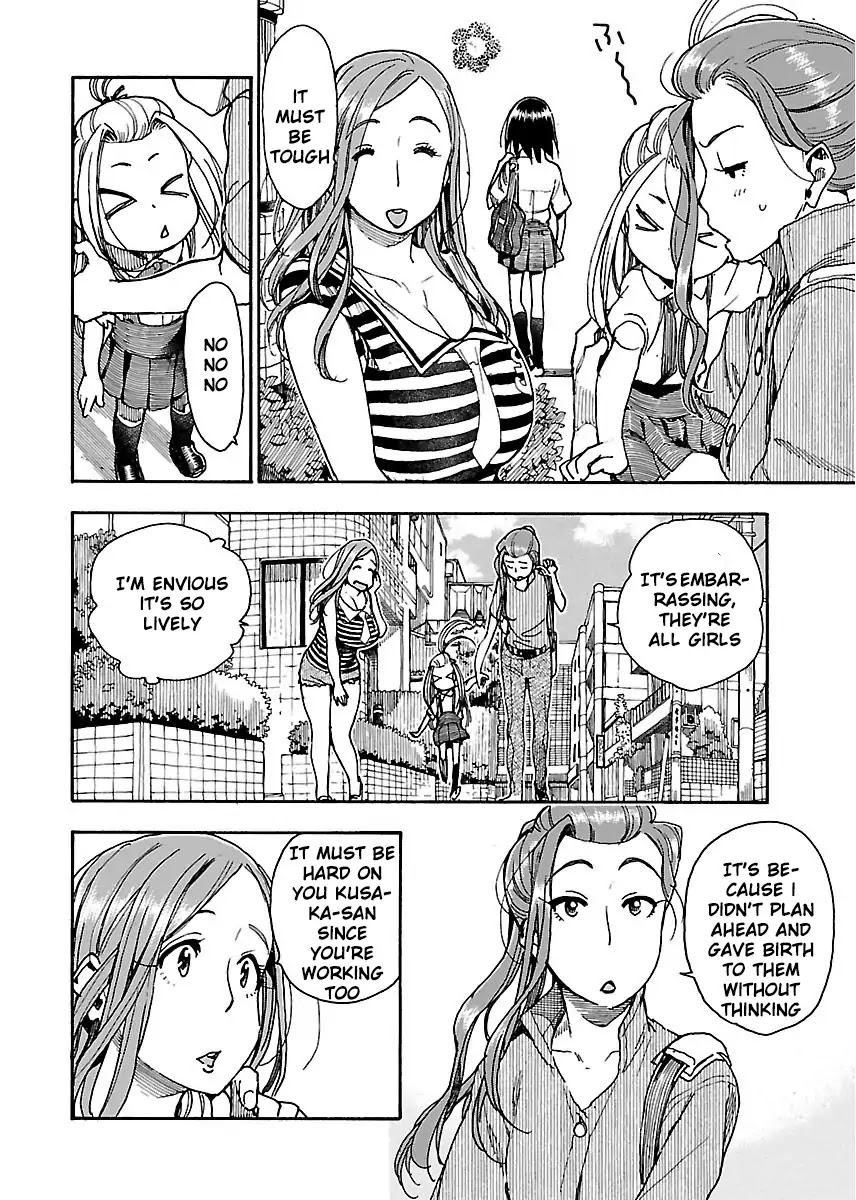 Okusan Chapter 61 - Page 9