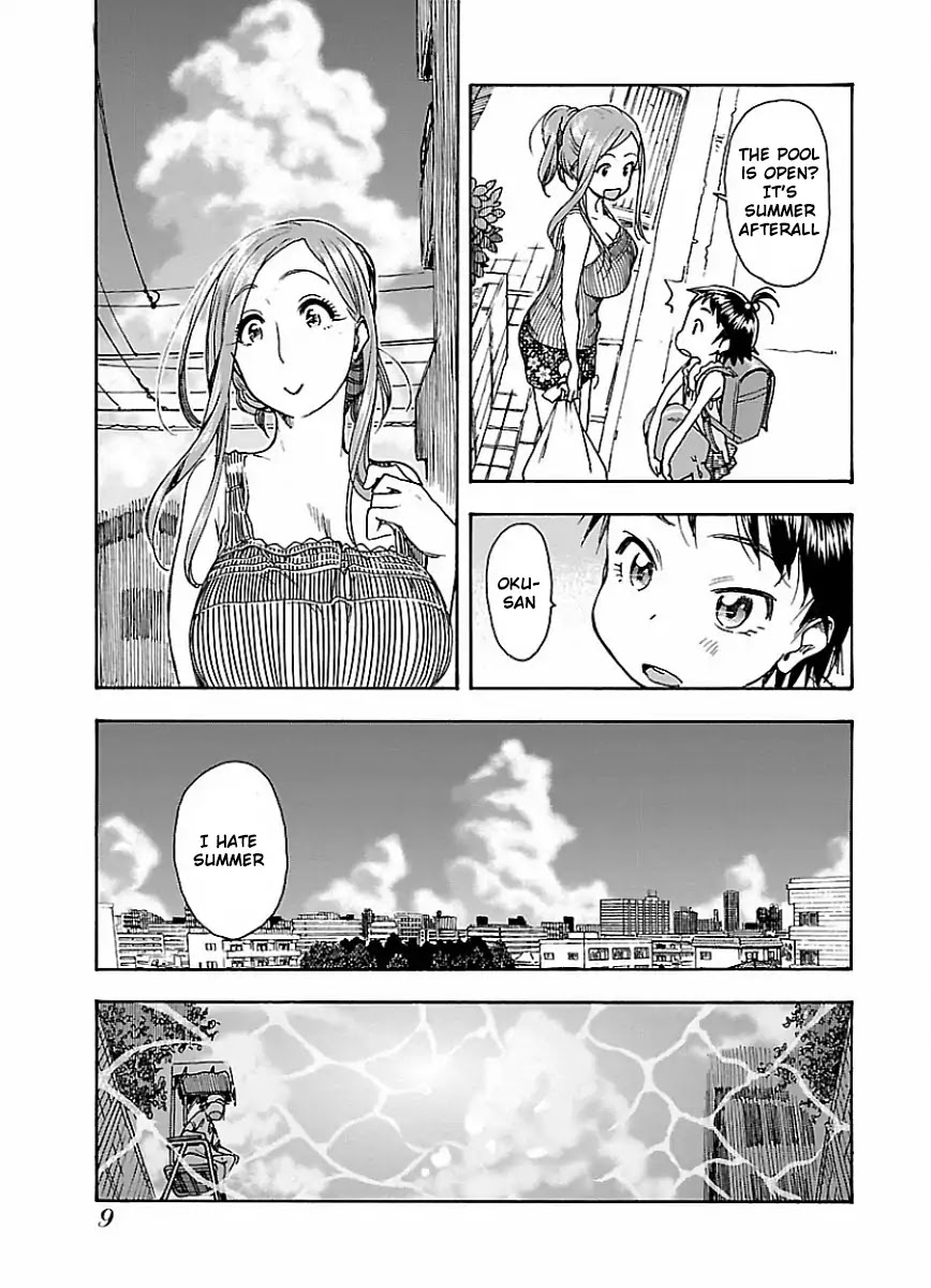 Okusan Chapter 62 - Page 13