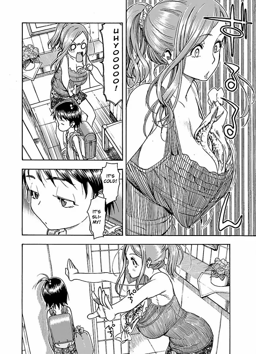 Okusan Chapter 62 - Page 16