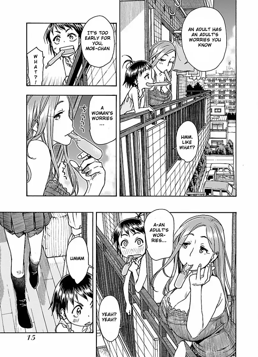 Okusan Chapter 62 - Page 19