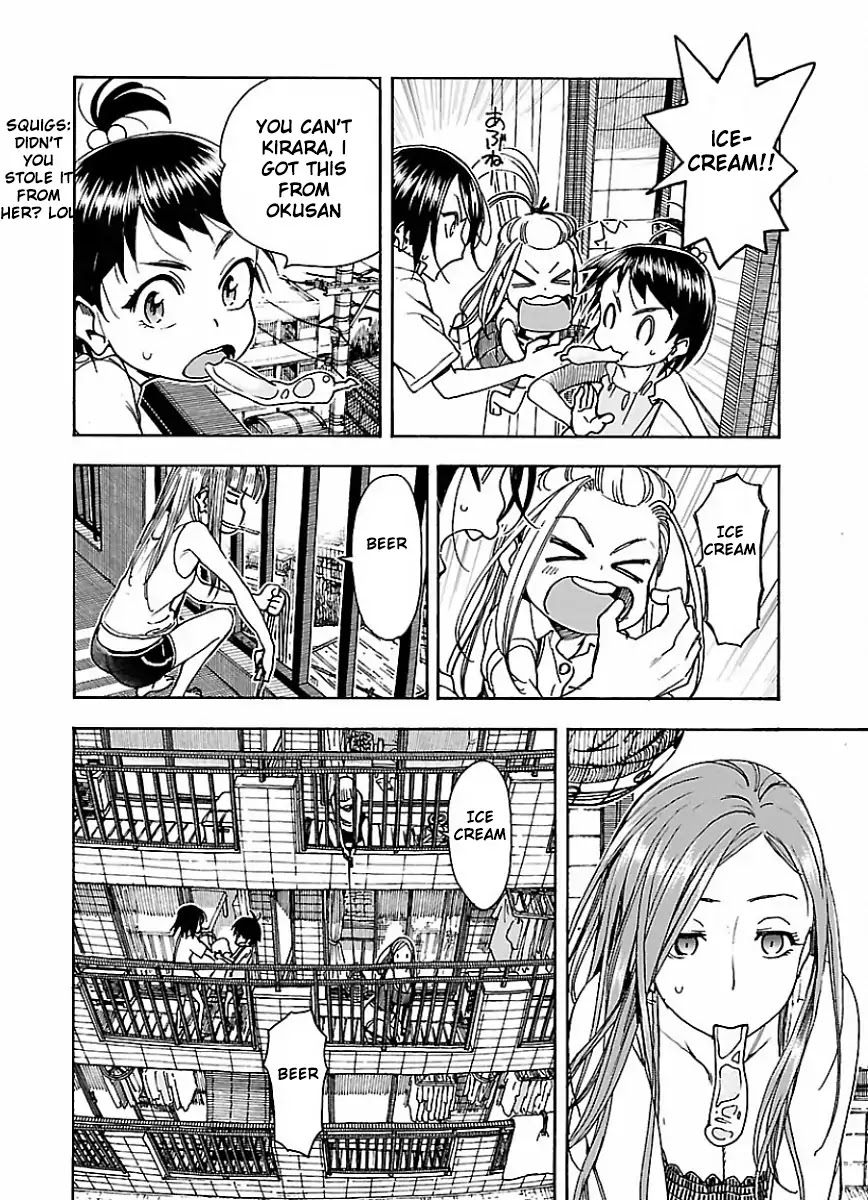 Okusan Chapter 62 - Page 26