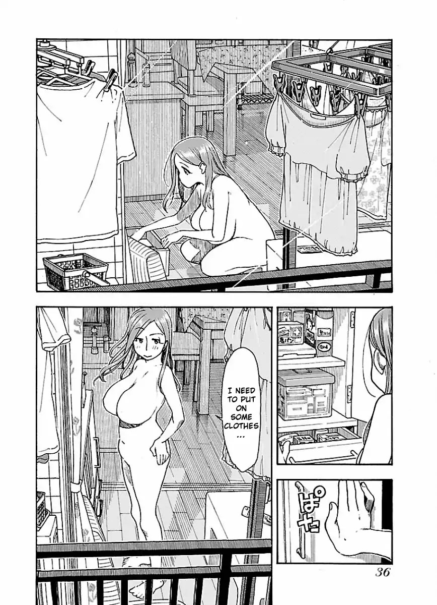 Okusan Chapter 63 - Page 10