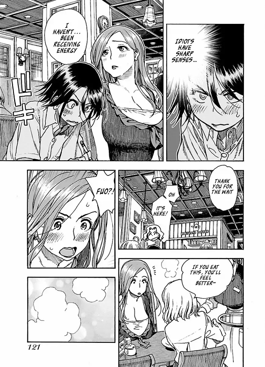 Okusan Chapter 66 - Page 18