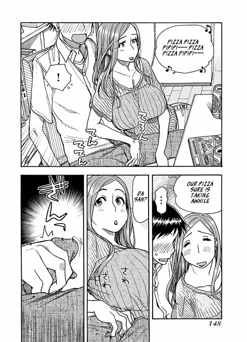 Okusan Chapter 67 - Page 20