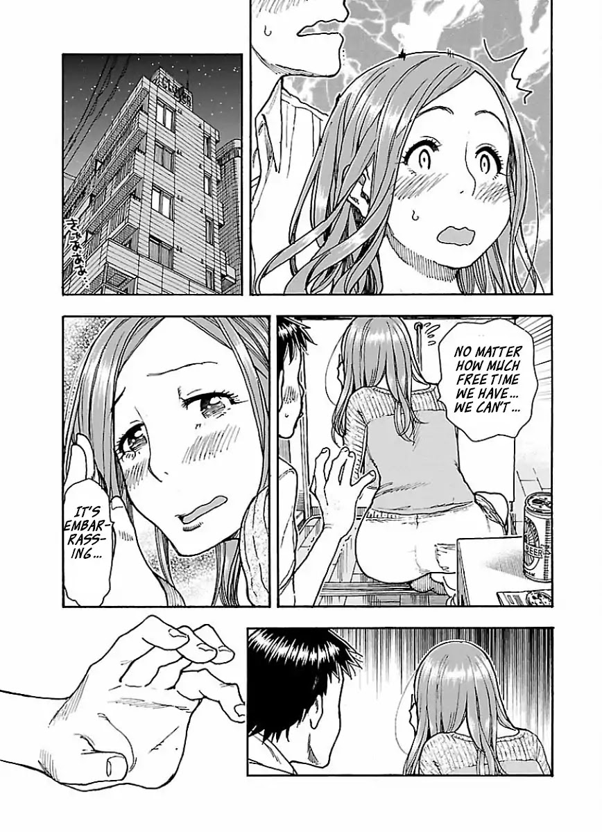 Okusan Chapter 67 - Page 21