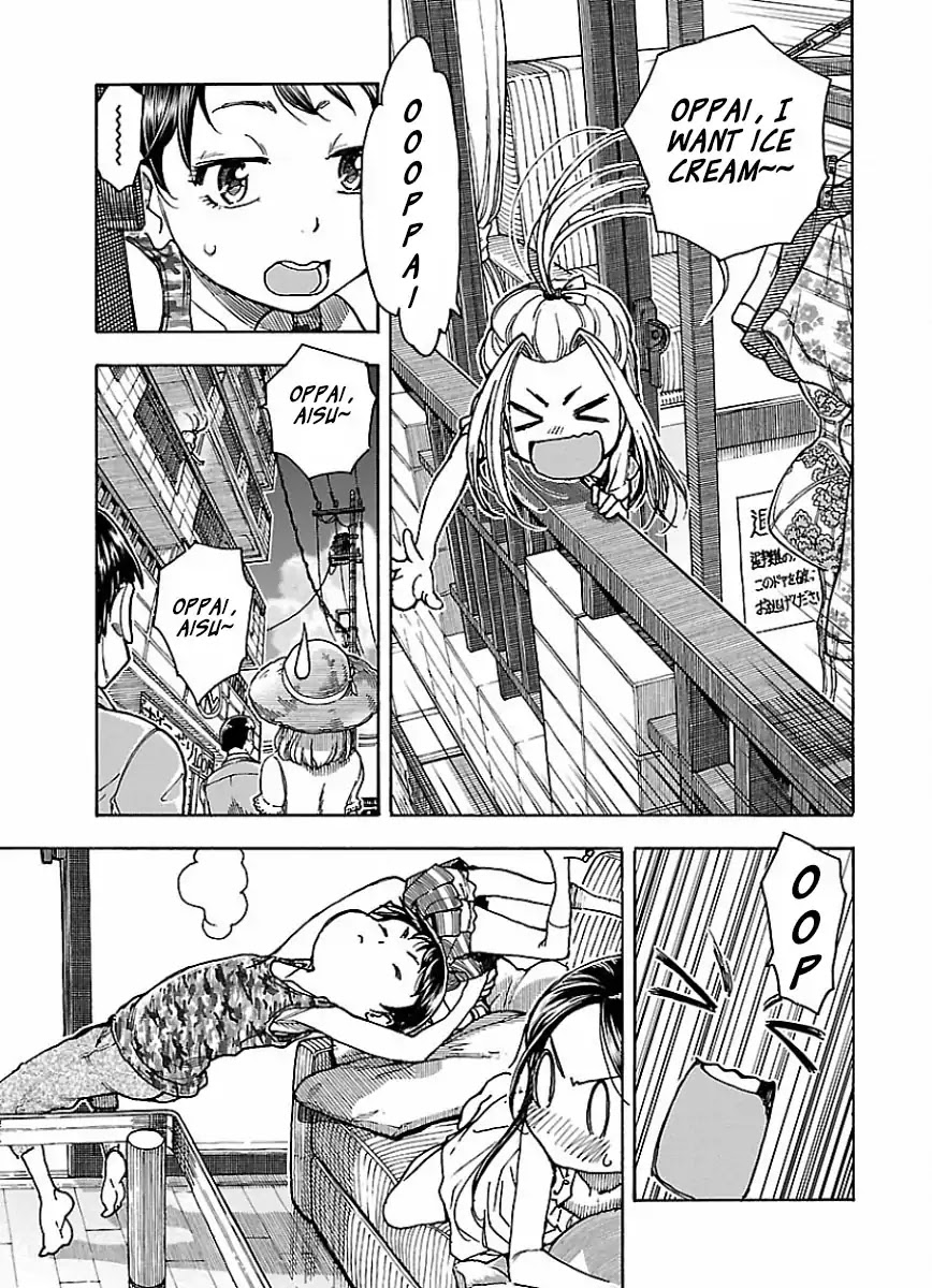 Okusan Chapter 68 - Page 11