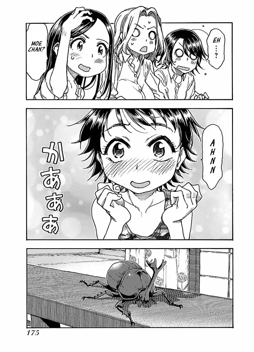 Okusan Chapter 68 - Page 21