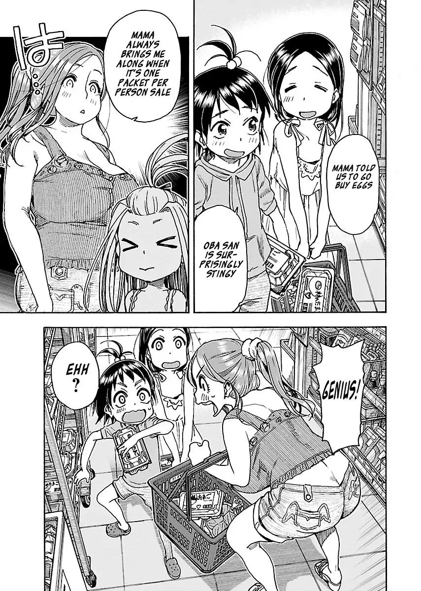 Okusan Chapter 72 - Page 21