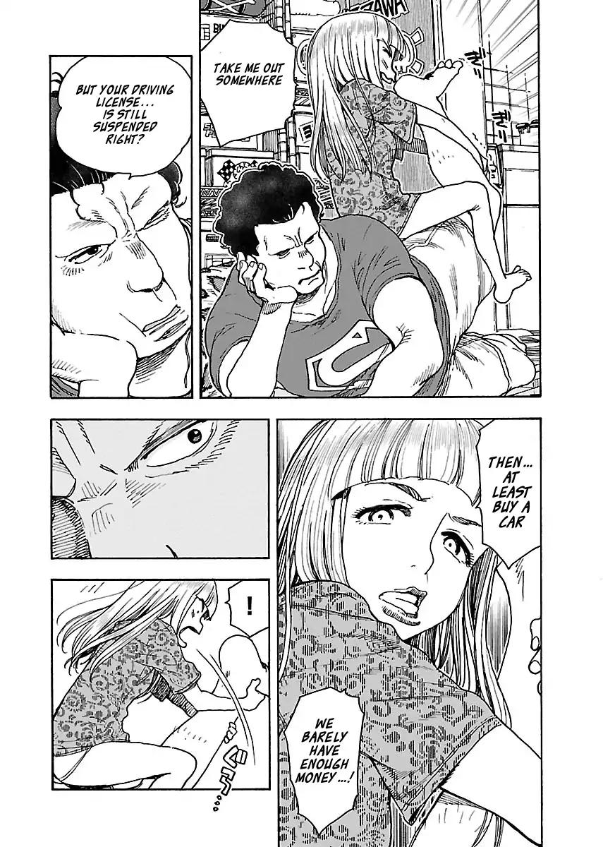 Okusan Chapter 73 - Page 8