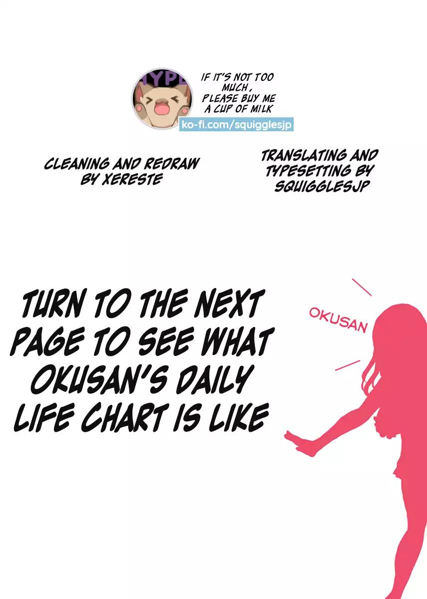 Okusan Chapter 75 - Page 25
