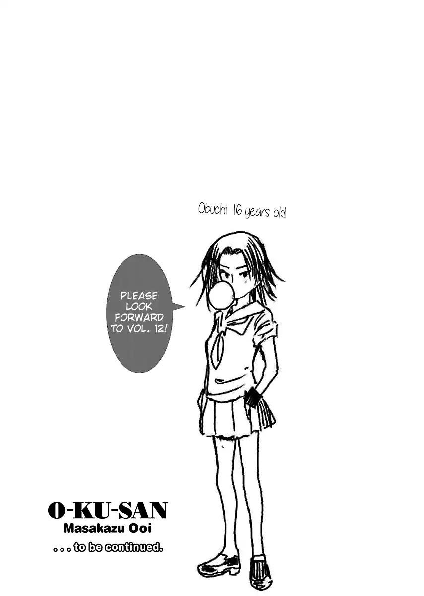Okusan Chapter 75 - Page 27