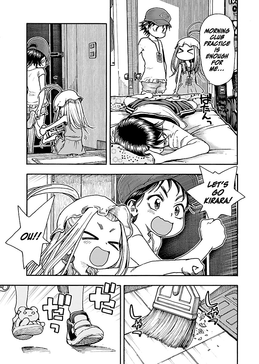 Okusan Chapter 76 - Page 14