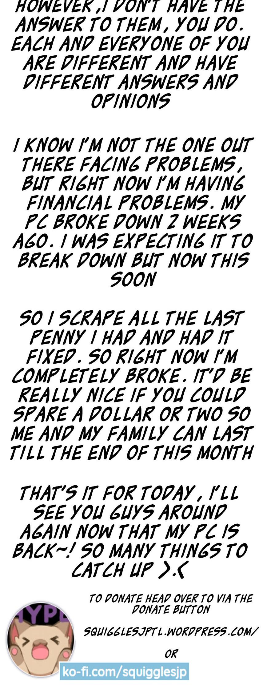 Okusan Chapter 76 - Page 30