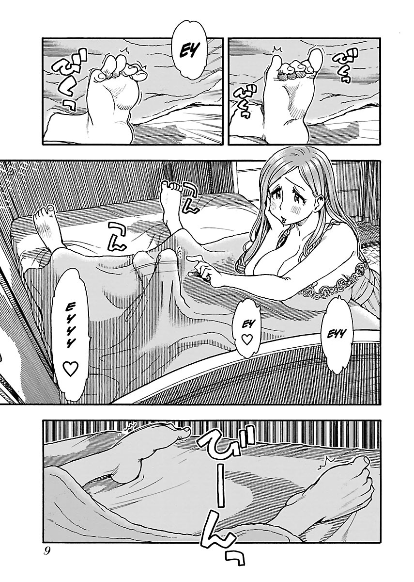 Okusan Chapter 76 - Page 10