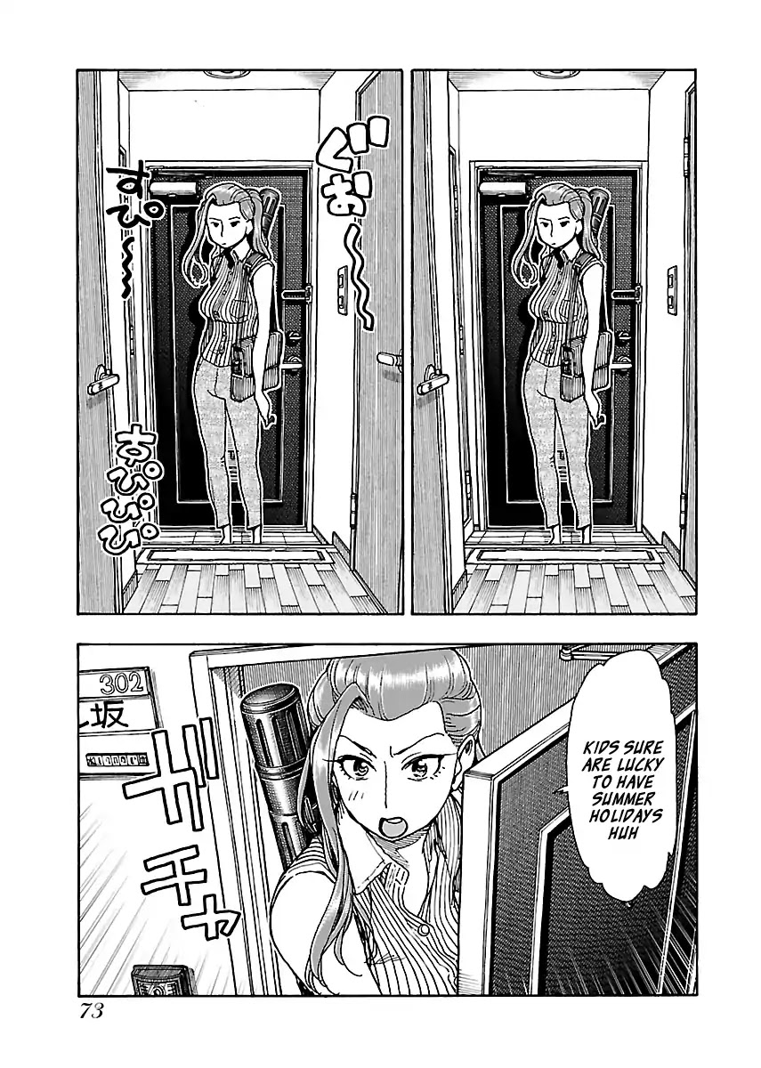 Okusan Chapter 78 - Page 21