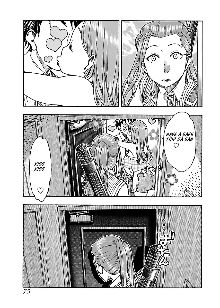 Okusan Chapter 78 - Page 23