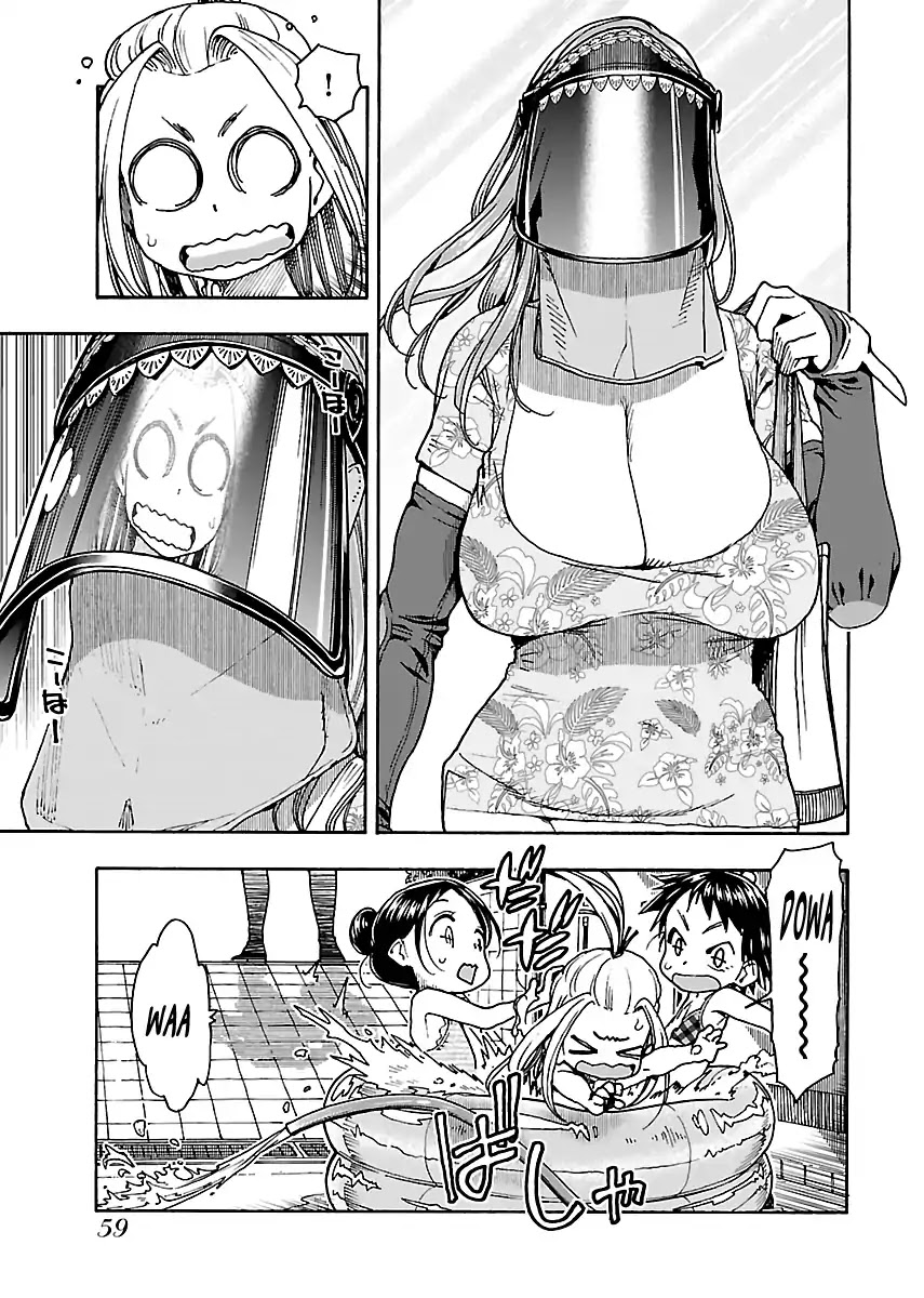 Okusan Chapter 78 - Page 7