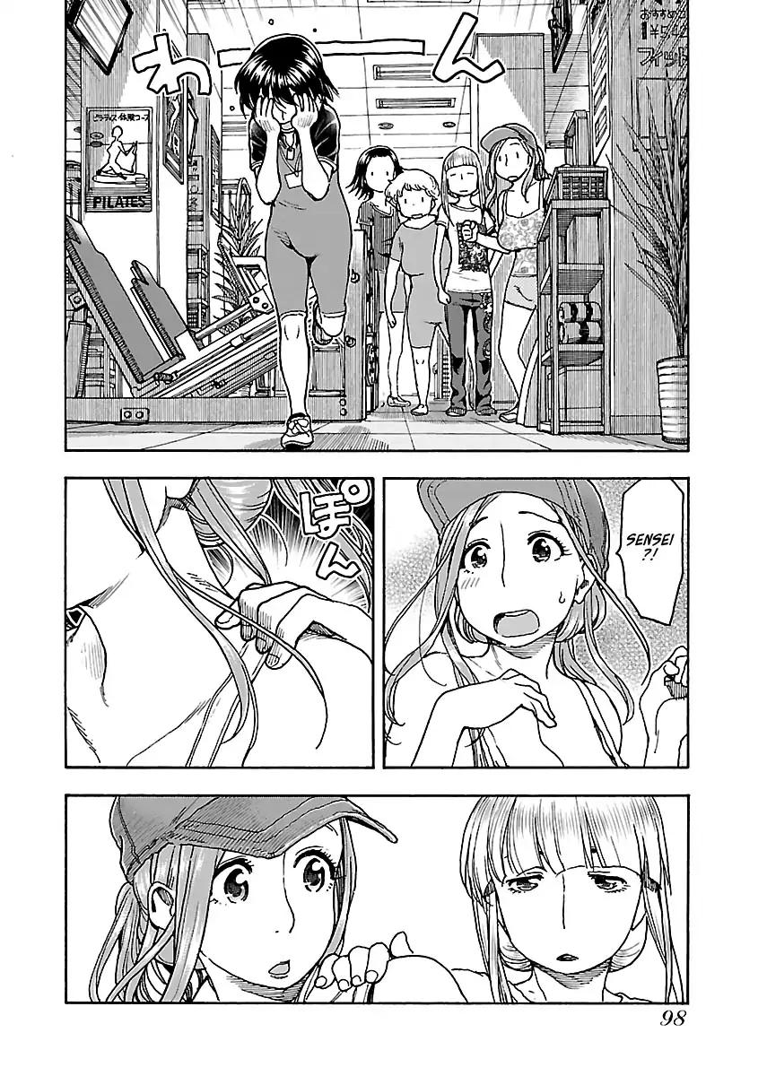Okusan Chapter 79 - Page 22