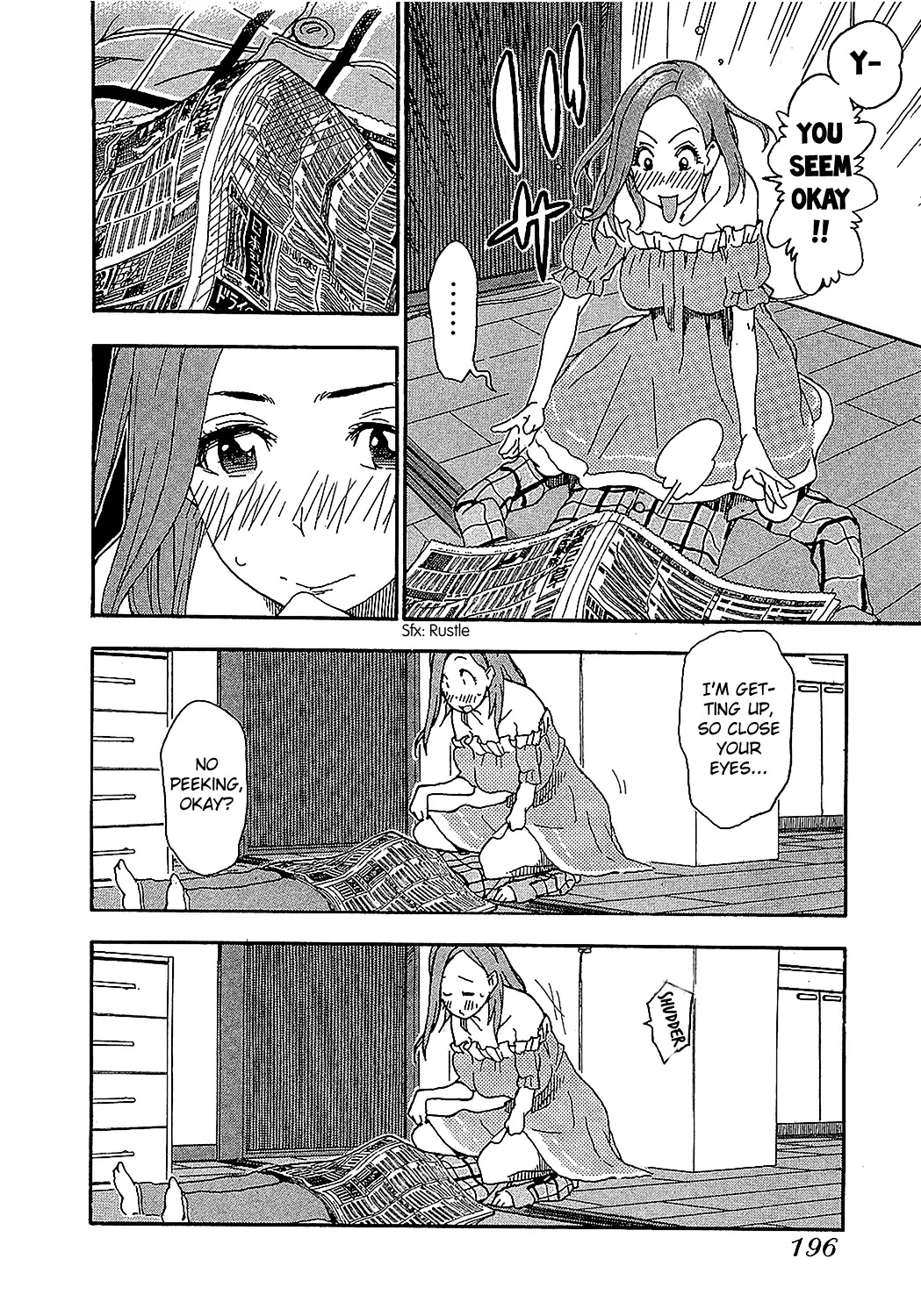Okusan Chapter 8 - Page 19