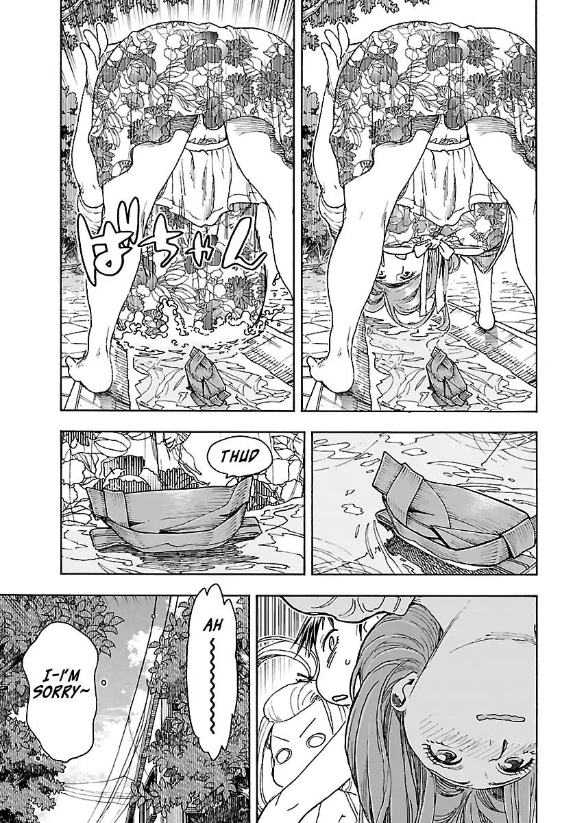 Okusan Chapter 80 - Page 5