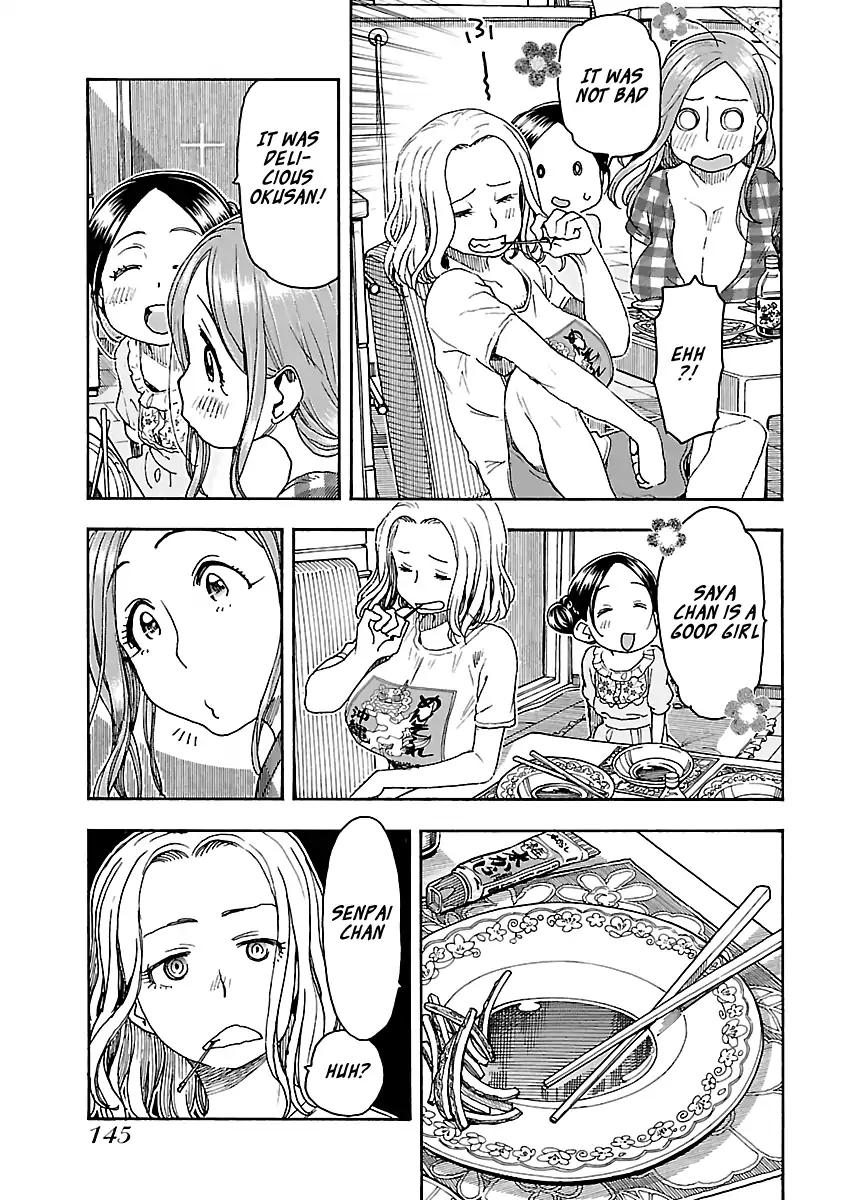 Okusan Chapter 81 - Page 19