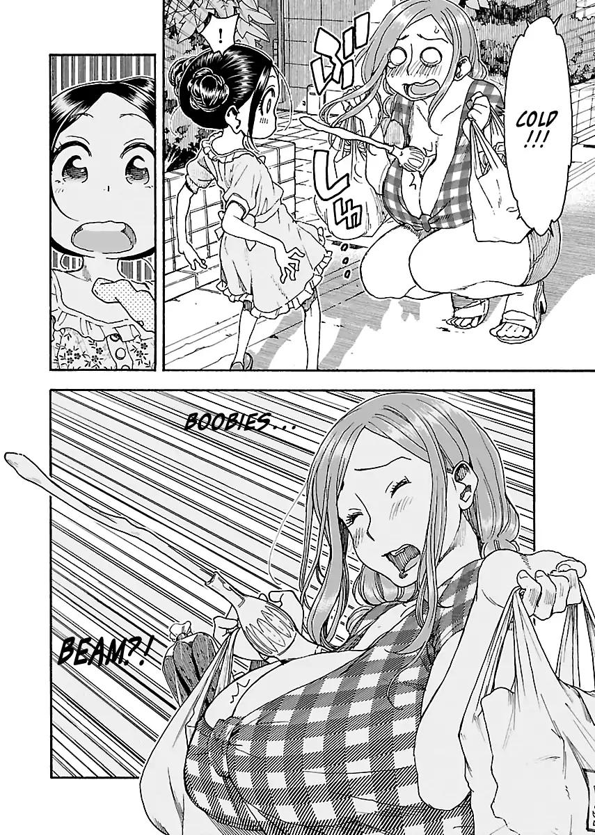 Okusan Chapter 81 - Page 8