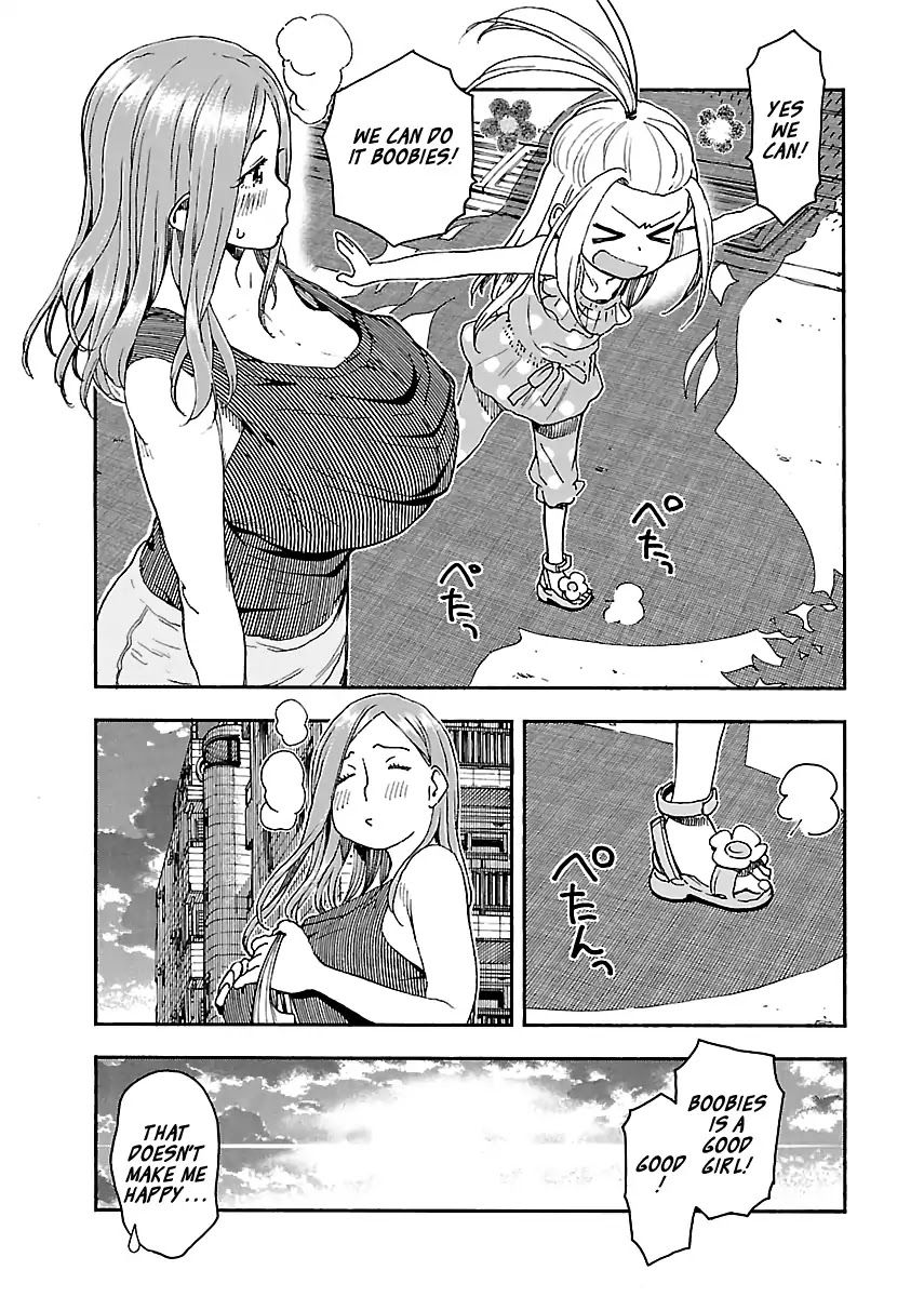 Okusan Chapter 83 - Page 17