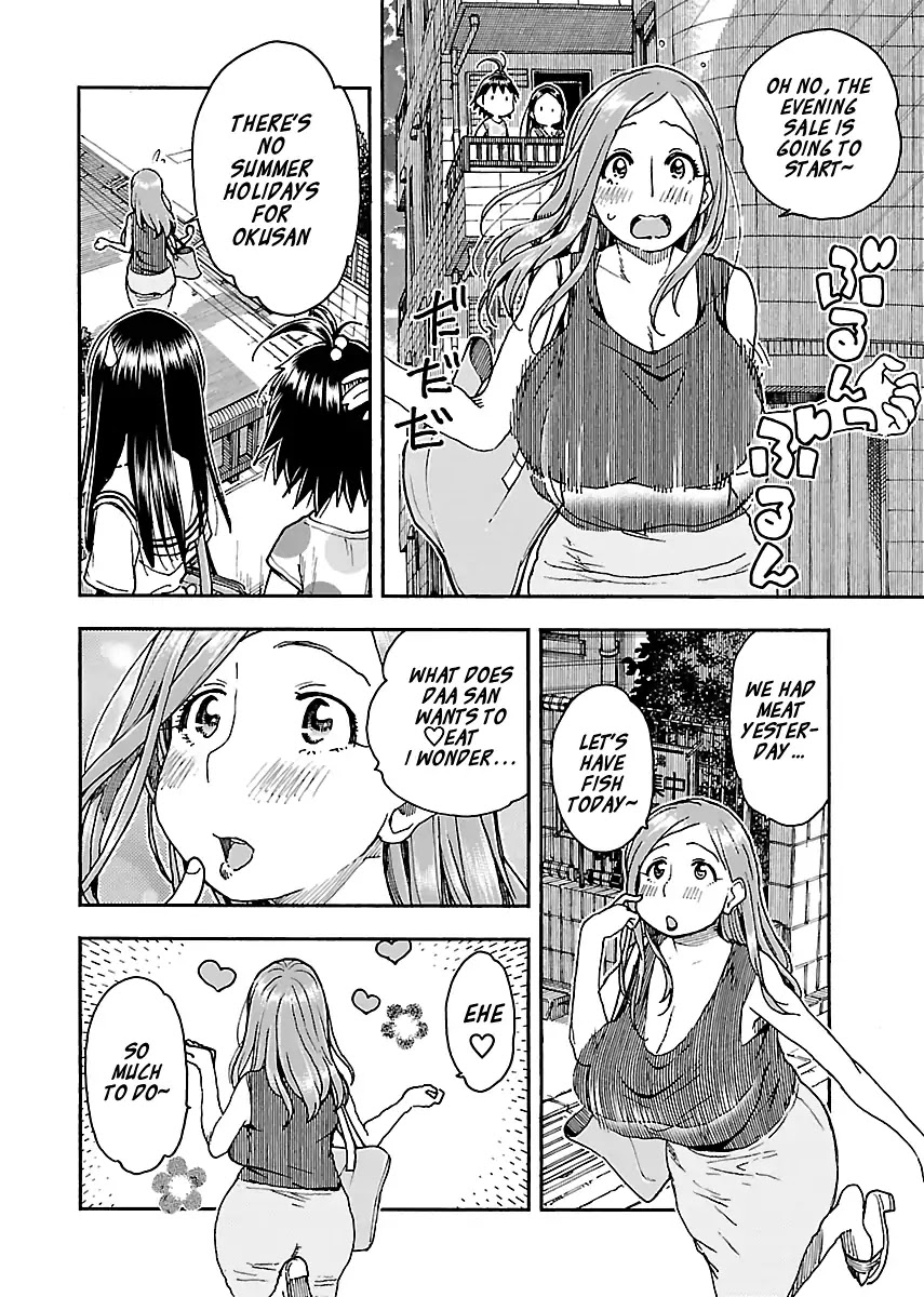 Okusan Chapter 83 - Page 22