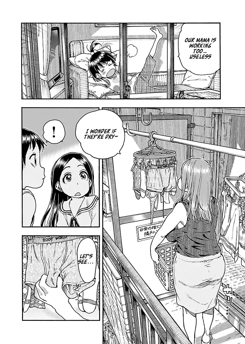Okusan Chapter 83 - Page 6