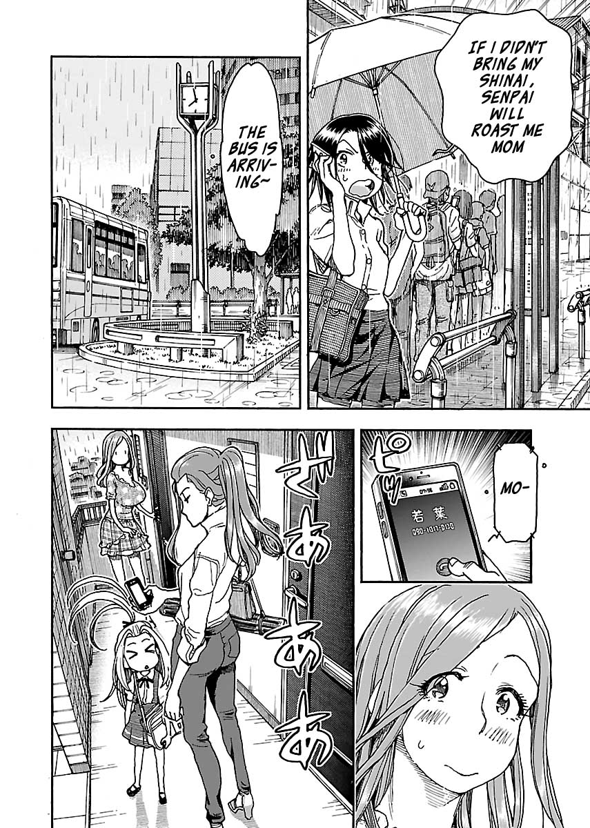 Okusan Chapter 84 - Page 8